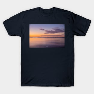 Rosebud Pier, Mornington Peninsula, Victoria, Australia T-Shirt